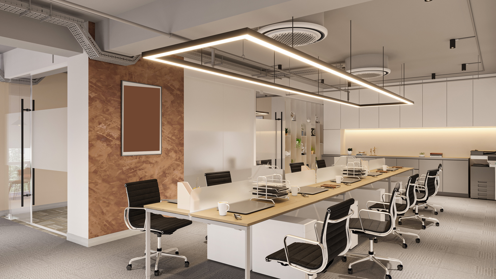 office meeting room design